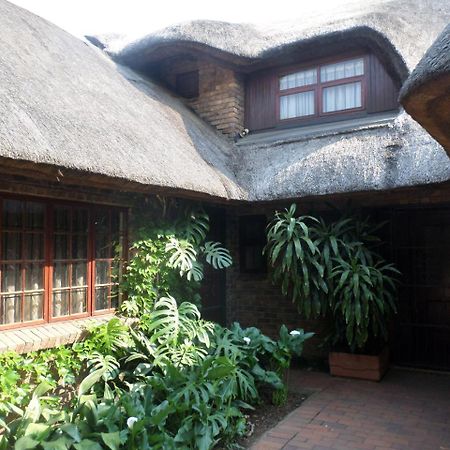 Foundry Guest Lodge Pretoria-Noord Extérieur photo