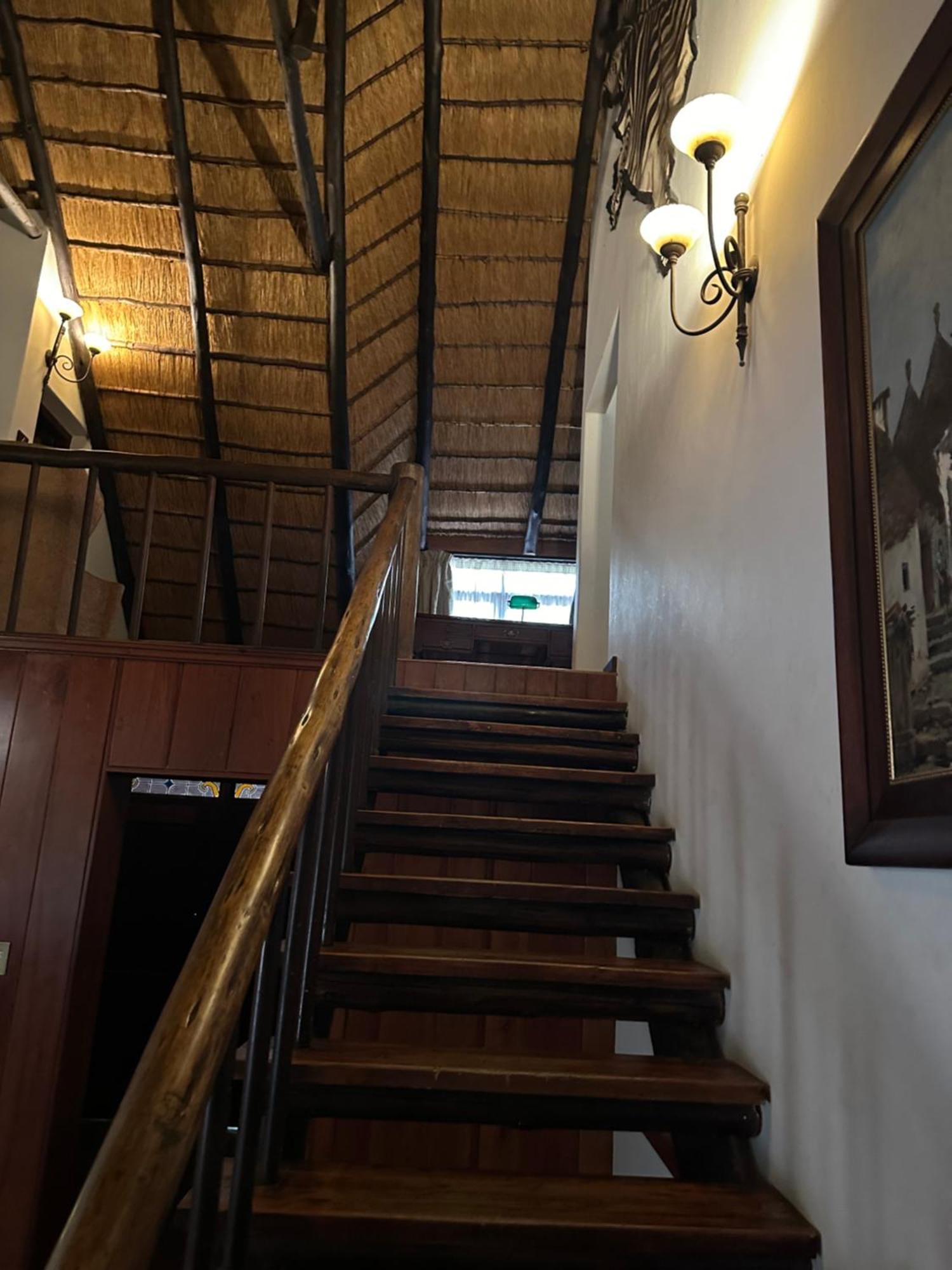 Foundry Guest Lodge Pretoria-Noord Extérieur photo