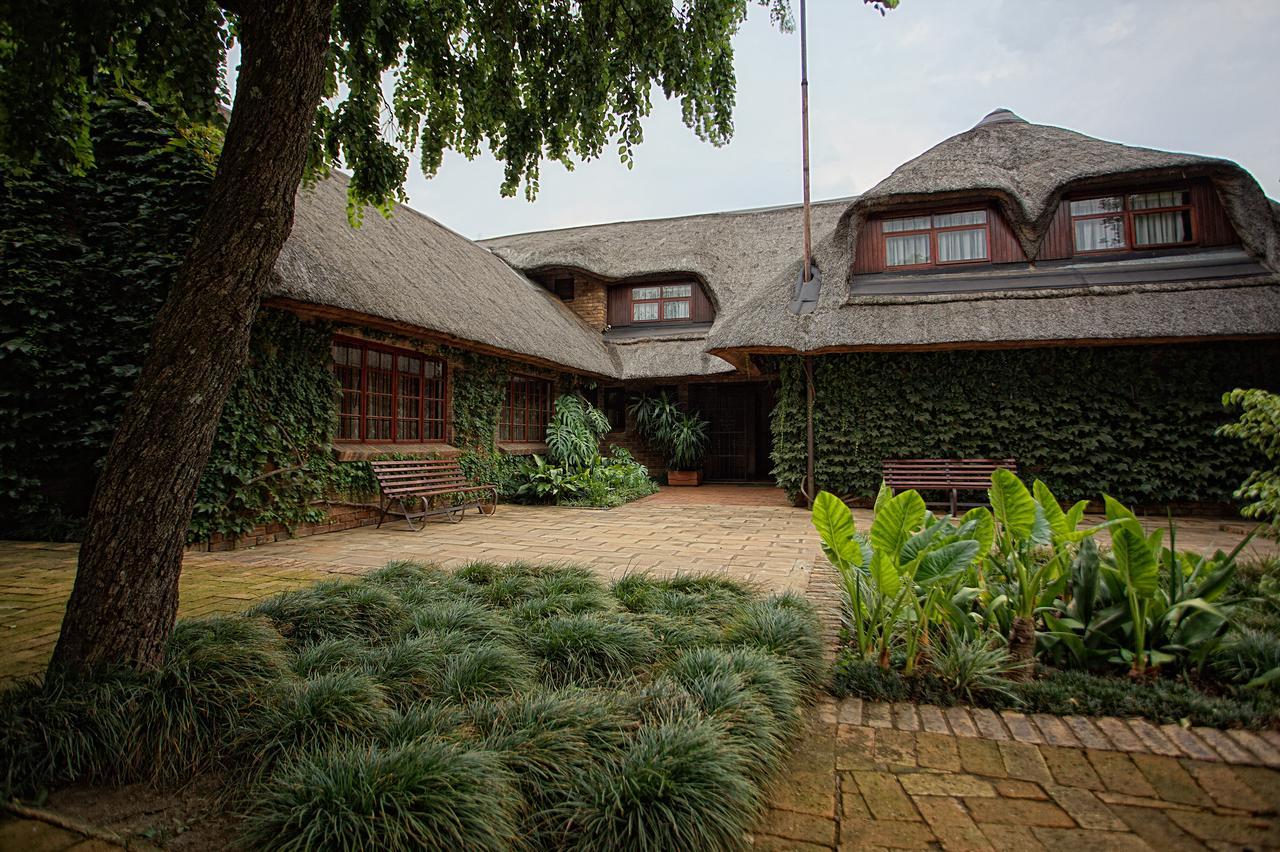 Foundry Guest Lodge Pretoria-Noord Extérieur photo