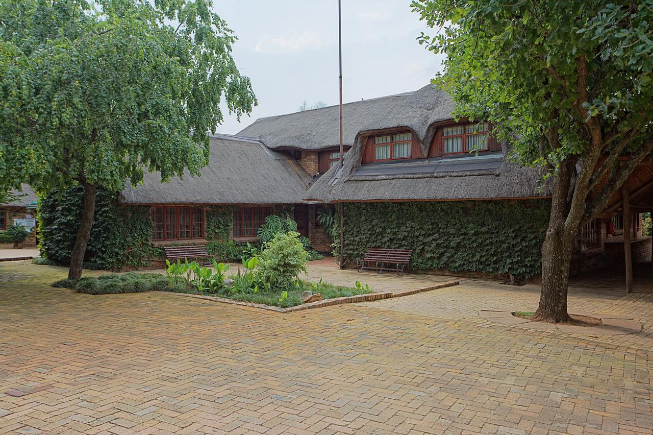 Foundry Guest Lodge Pretoria-Noord Extérieur photo