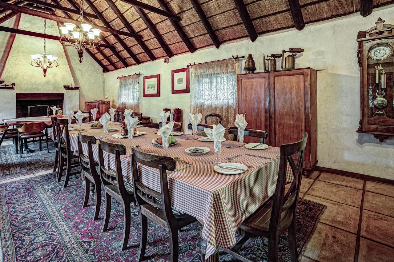 Foundry Guest Lodge Pretoria-Noord Extérieur photo