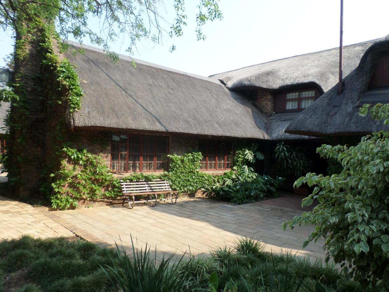 Foundry Guest Lodge Pretoria-Noord Extérieur photo