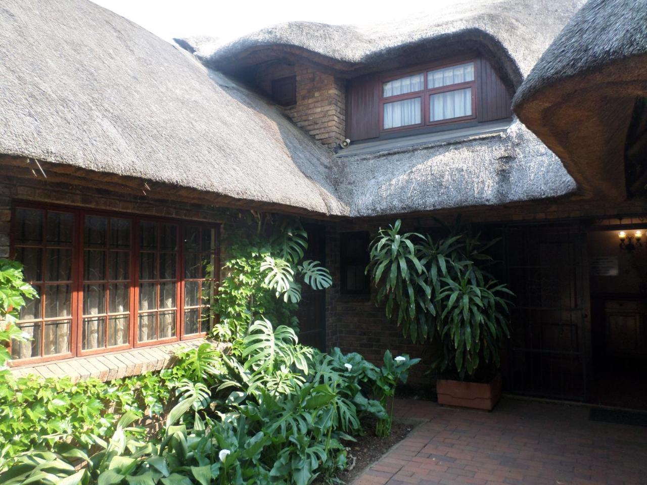 Foundry Guest Lodge Pretoria-Noord Extérieur photo