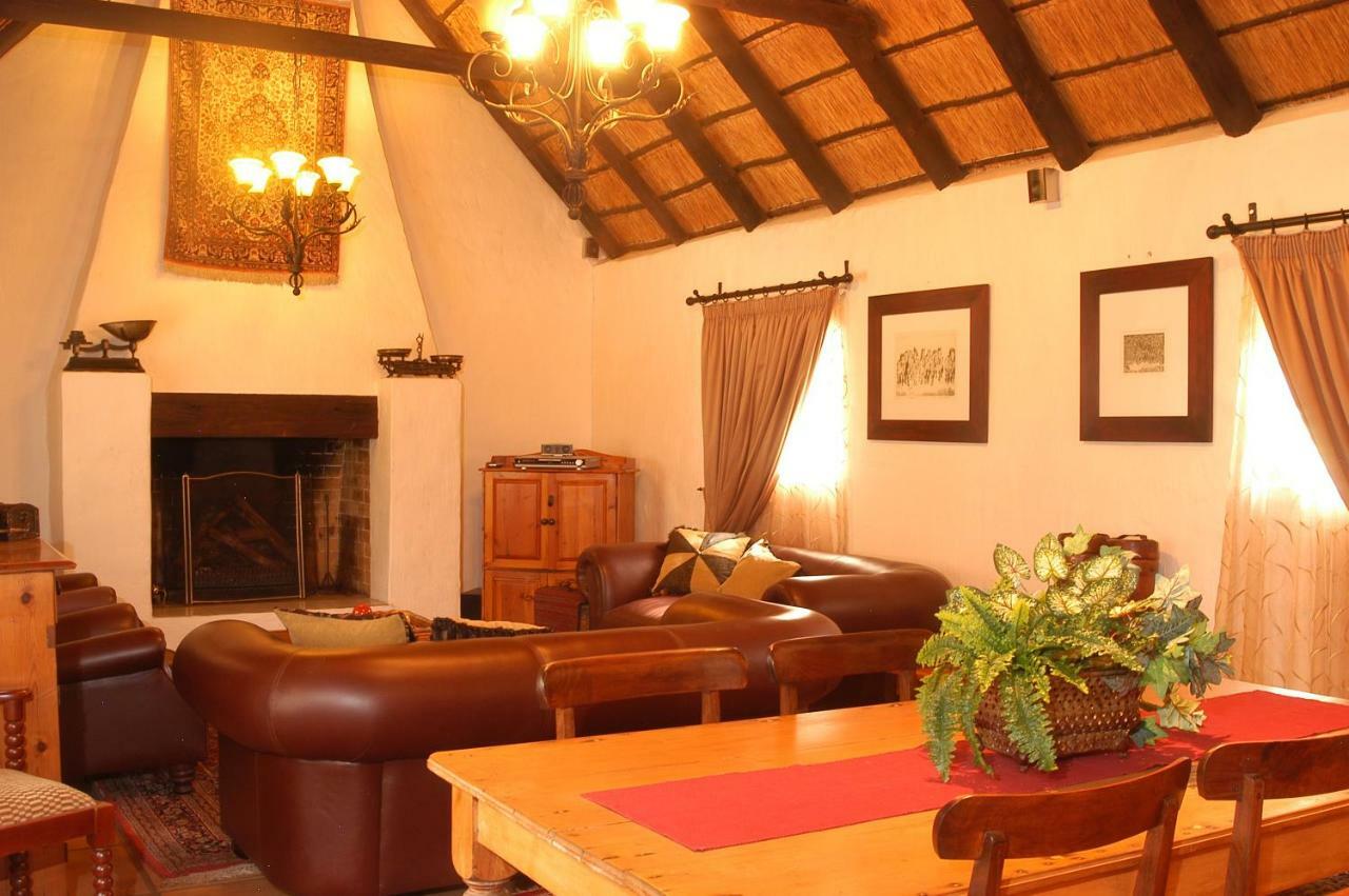 Foundry Guest Lodge Pretoria-Noord Extérieur photo