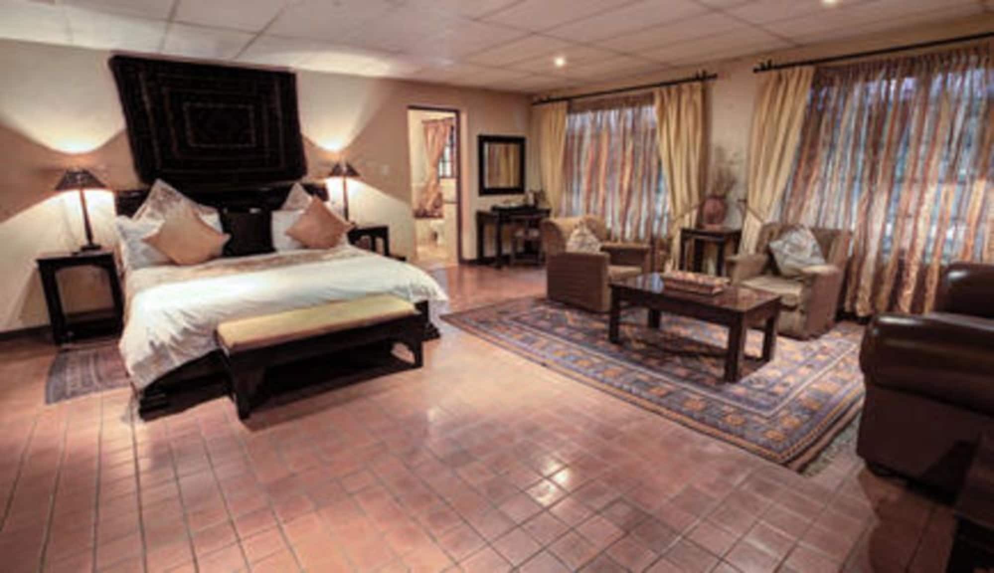 Foundry Guest Lodge Pretoria-Noord Extérieur photo