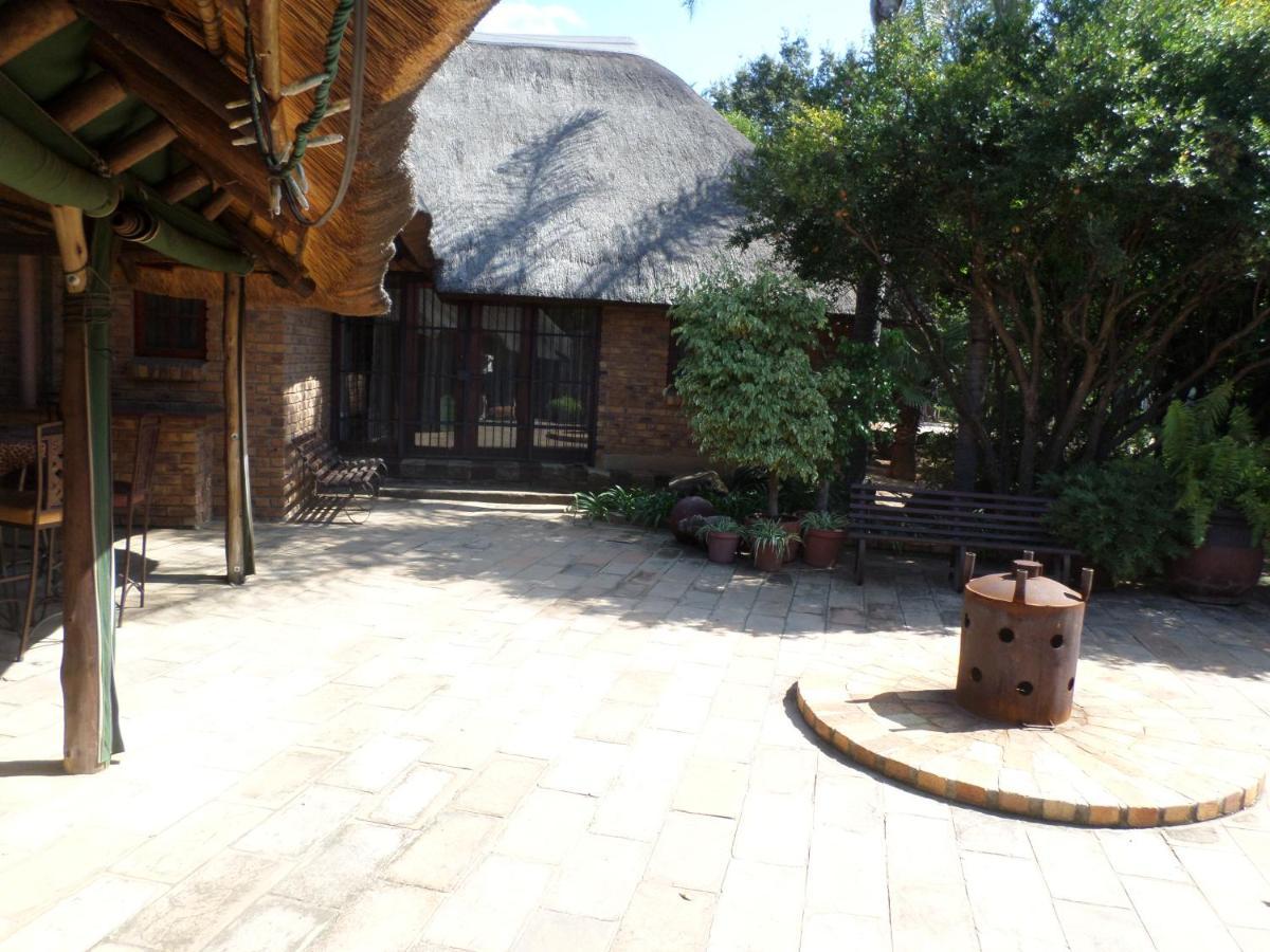 Foundry Guest Lodge Pretoria-Noord Extérieur photo