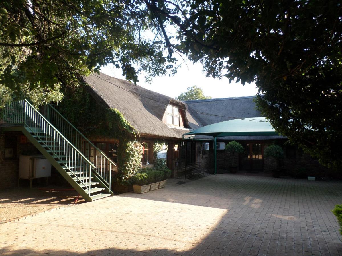 Foundry Guest Lodge Pretoria-Noord Extérieur photo