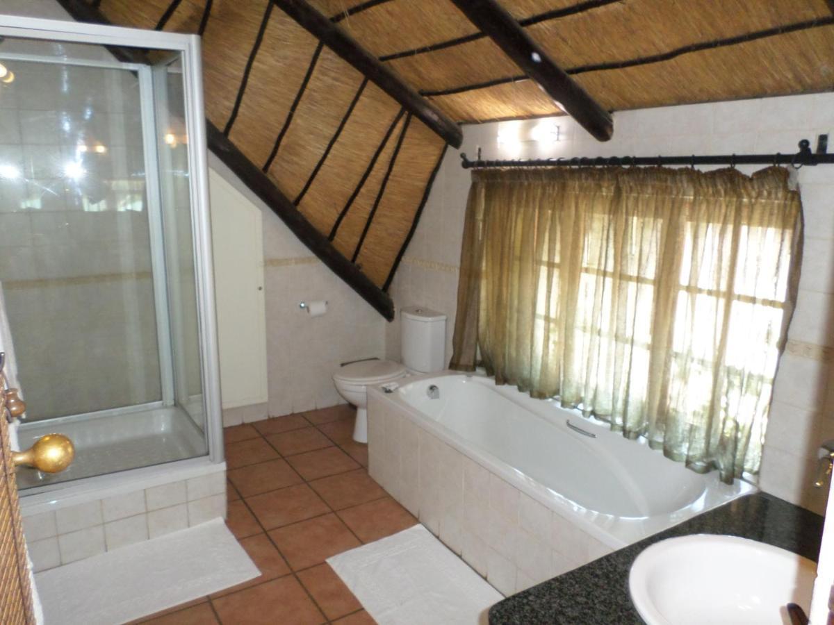 Foundry Guest Lodge Pretoria-Noord Extérieur photo