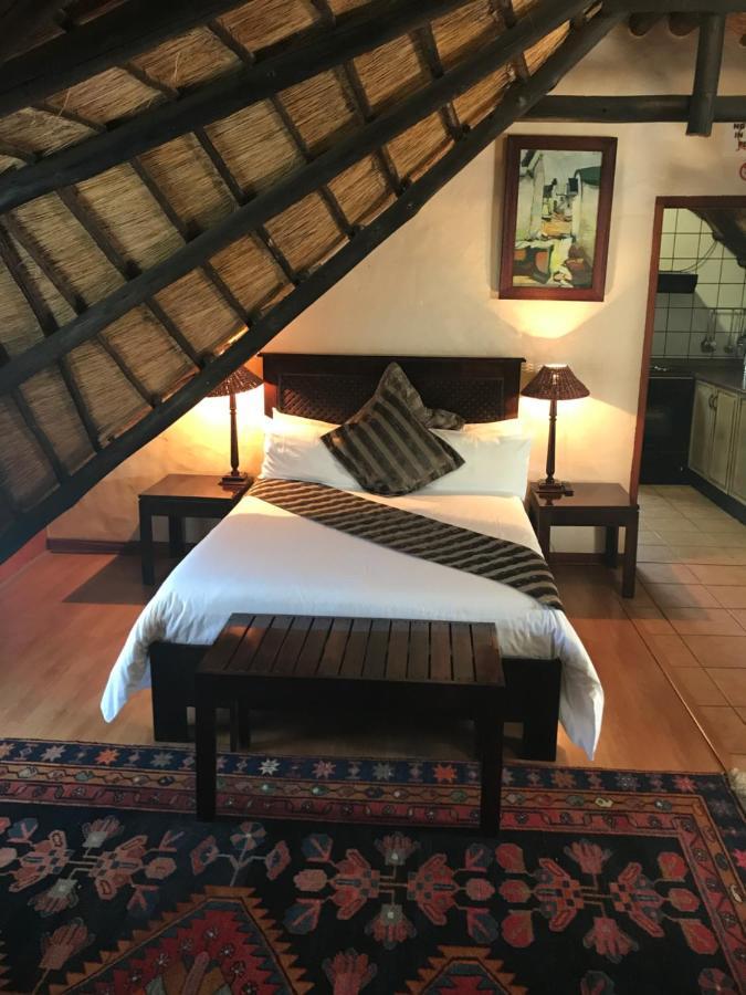 Foundry Guest Lodge Pretoria-Noord Extérieur photo