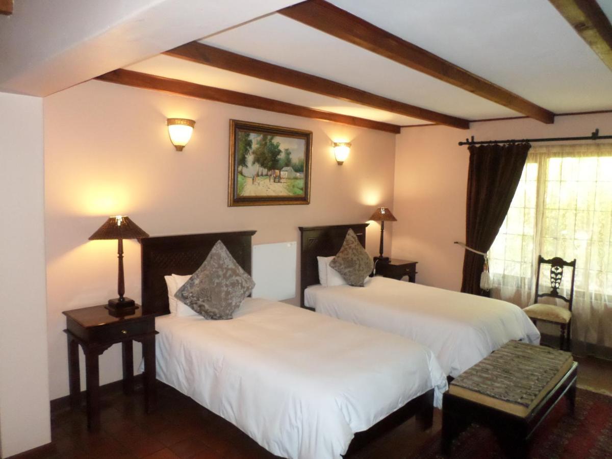 Foundry Guest Lodge Pretoria-Noord Chambre photo